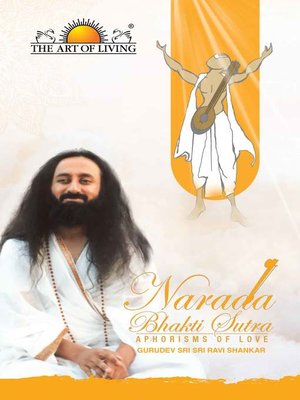 cover image of Narada Bhakti Sutras